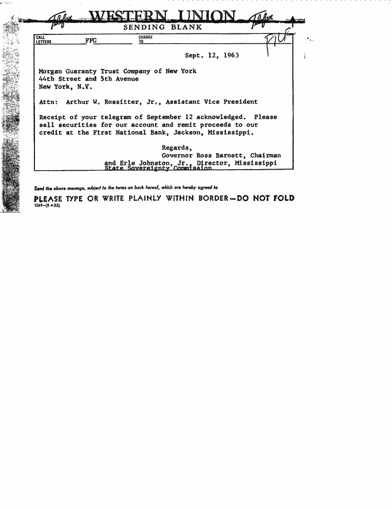 SCR ID # 6-70-0-89-1-1-1