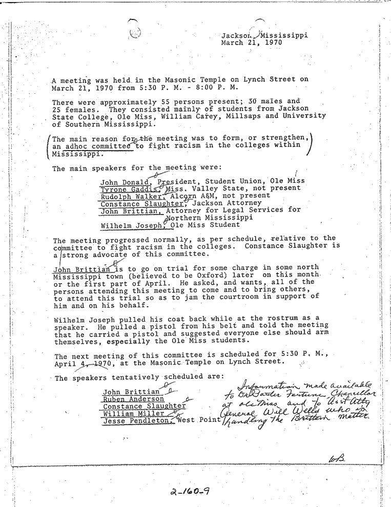 SCR ID # 2-160-0-9-1-1-1
