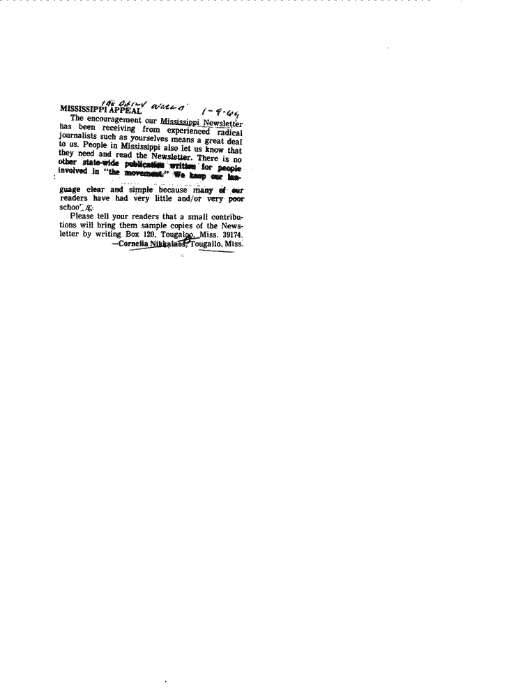 SCR ID # 2-163-0-22-1-1-1