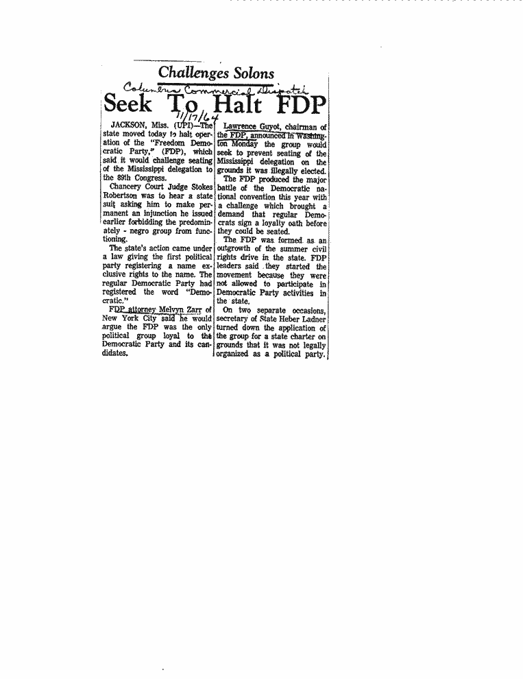 SCR ID # 2-165-1-4-1-1-1