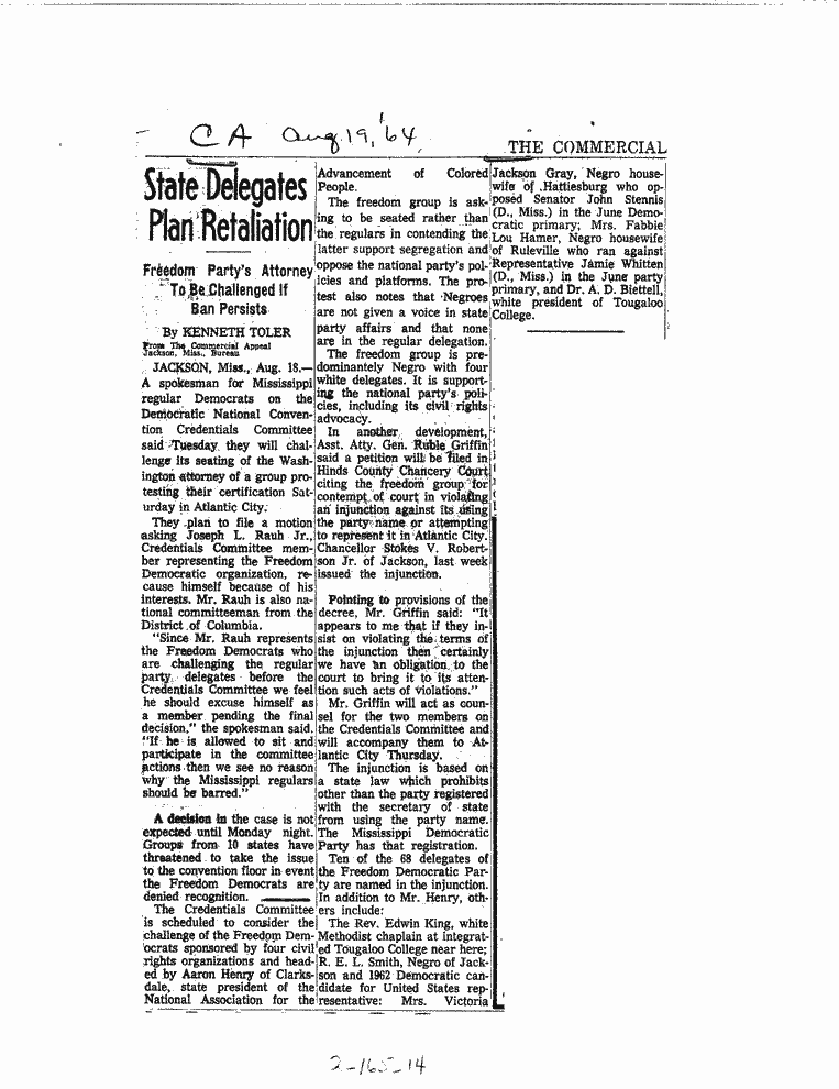 SCR ID # 2-165-1-21-1-1-1