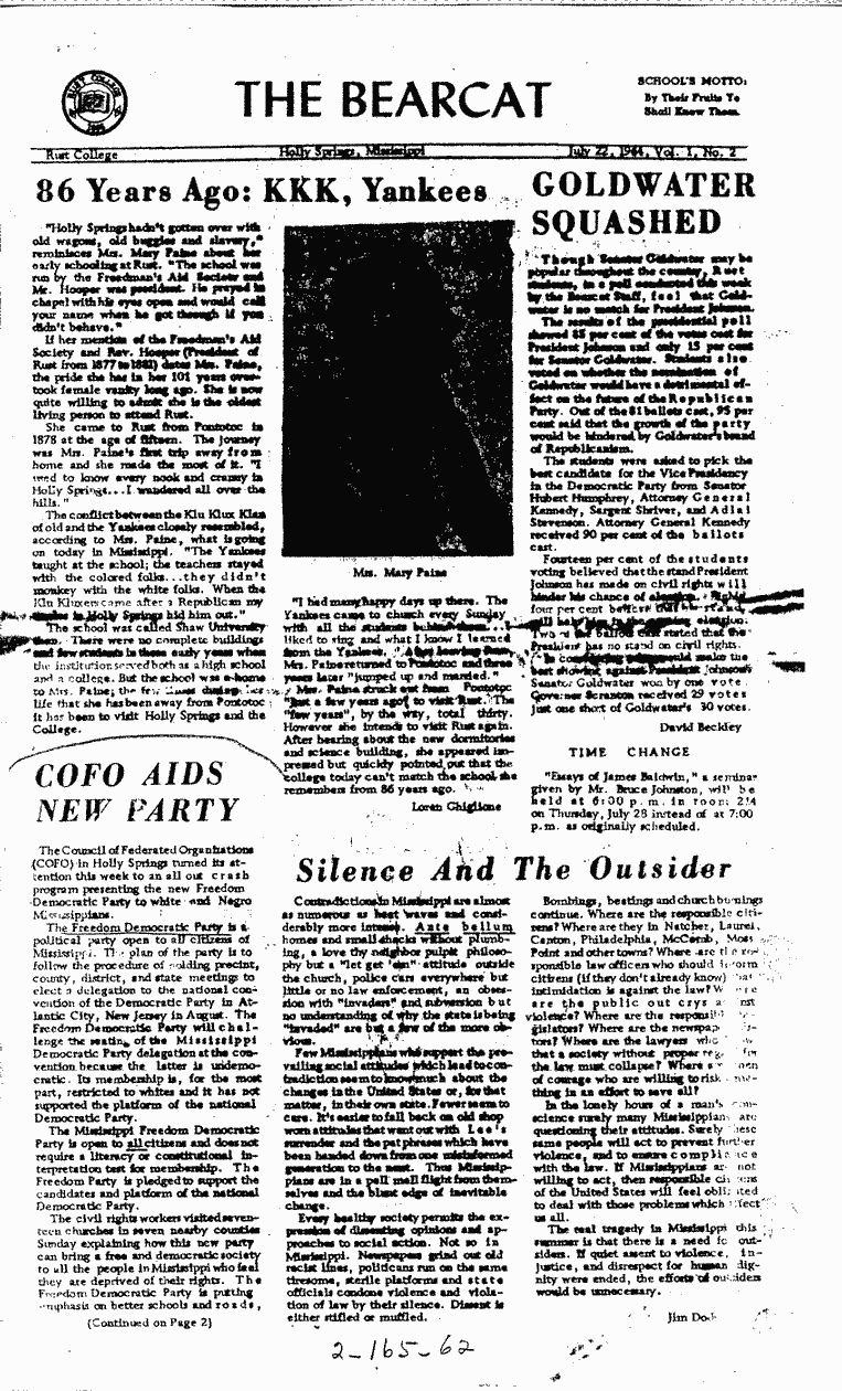 SCR ID # 2-165-1-85-1-1-1