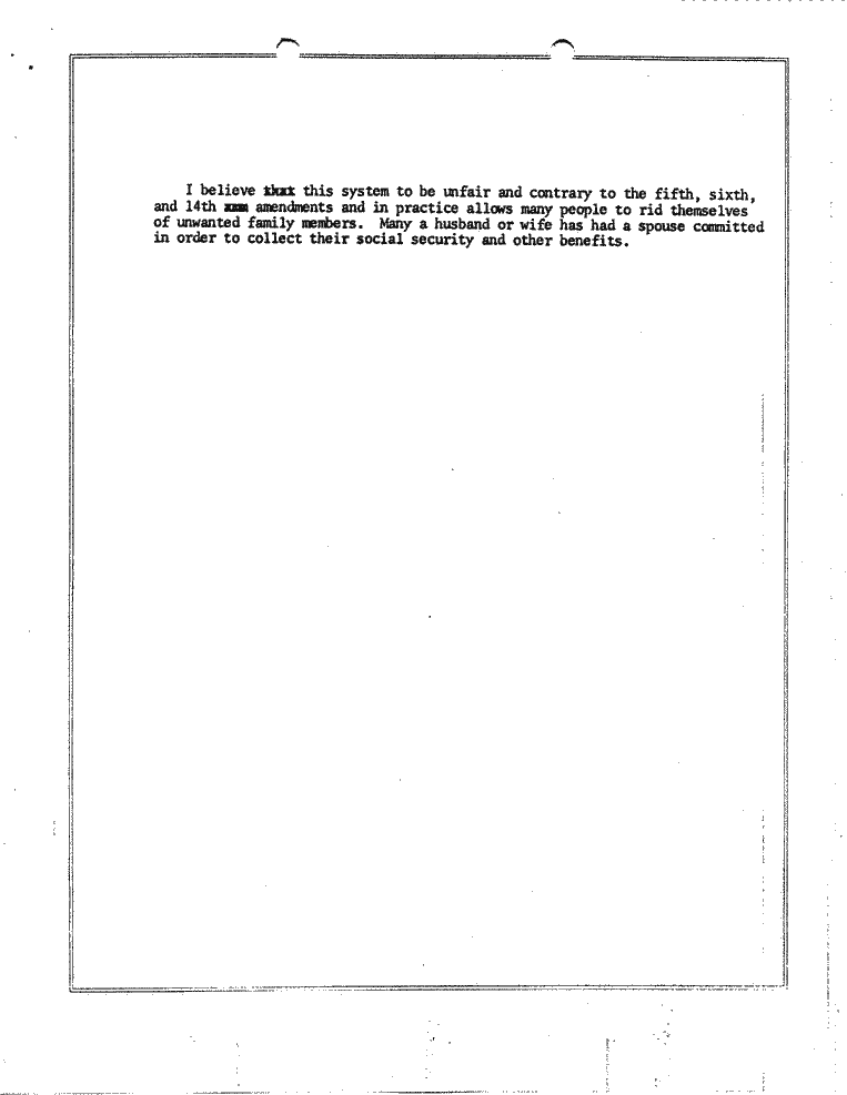 SCR ID # 6-71-0-22-1-1-1