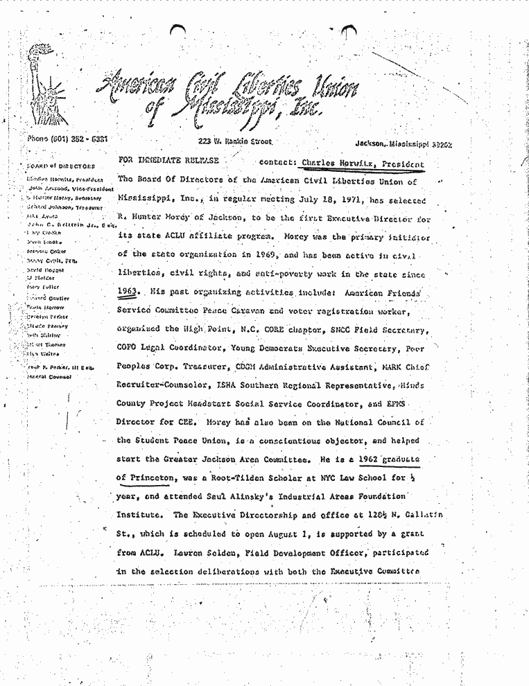 SCR ID # 6-71-0-38-1-1-1