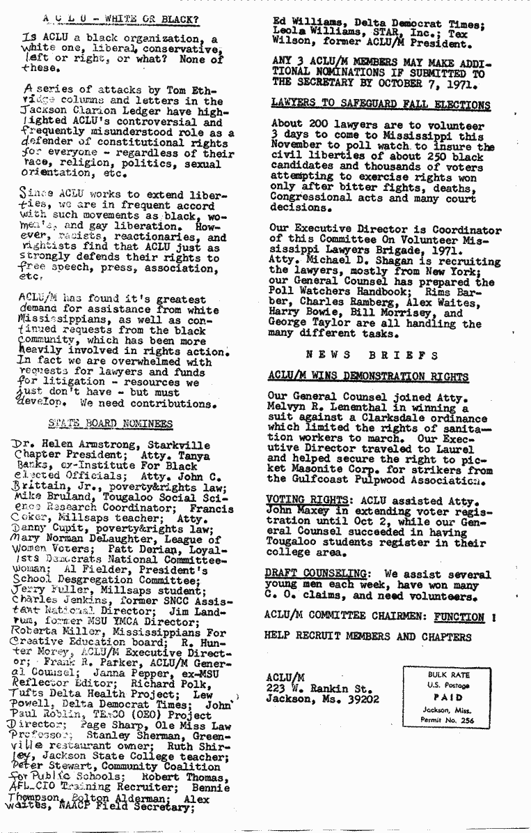 SCR ID # 6-71-0-40-2-1-1