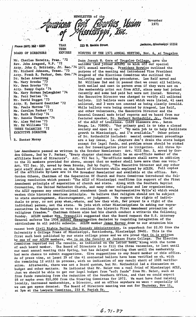 SCR ID # 6-71-0-51-1-1-1