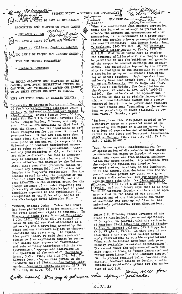 SCR ID # 6-71-0-52-1-1-1