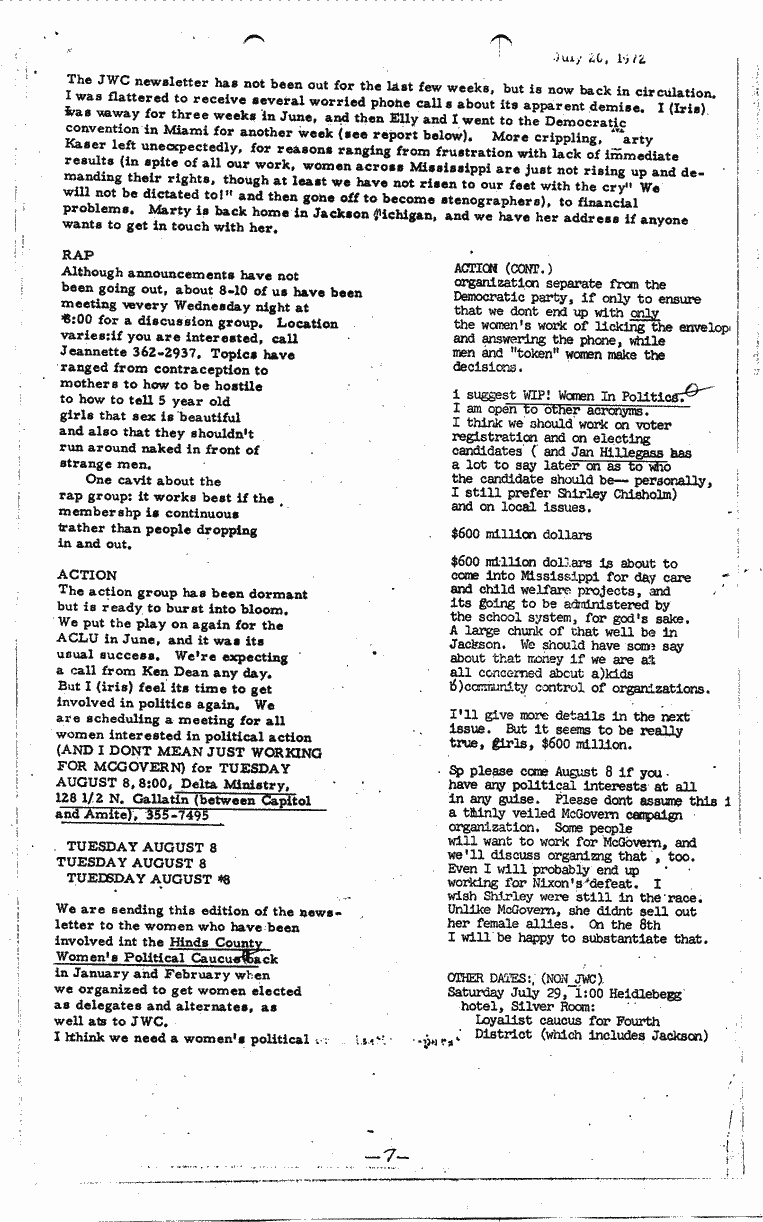 SCR ID # 6-71-0-74-7-1-1