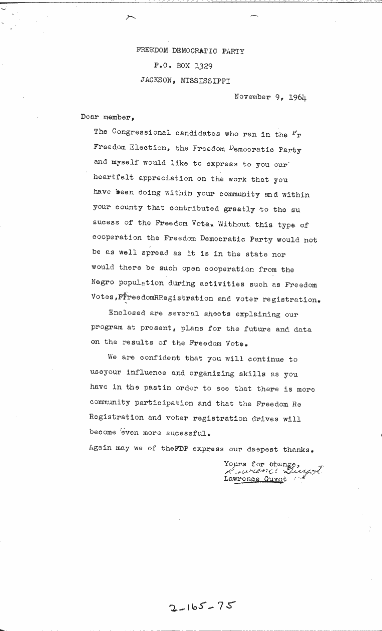 SCR ID # 2-165-2-16-1-1-1