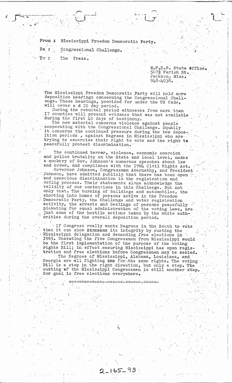 SCR ID # 2-165-2-40-1-1-1