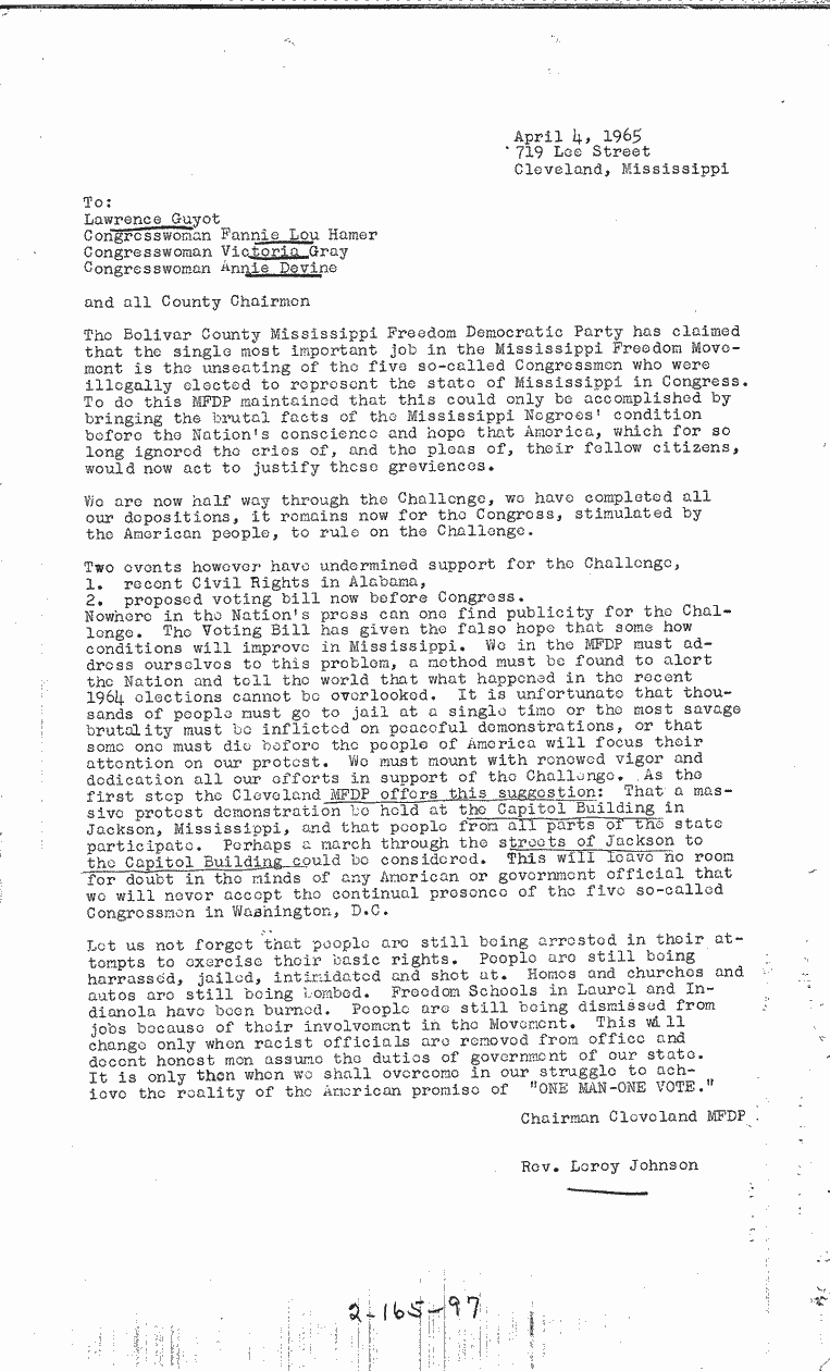 SCR ID # 2-165-2-45-1-1-1