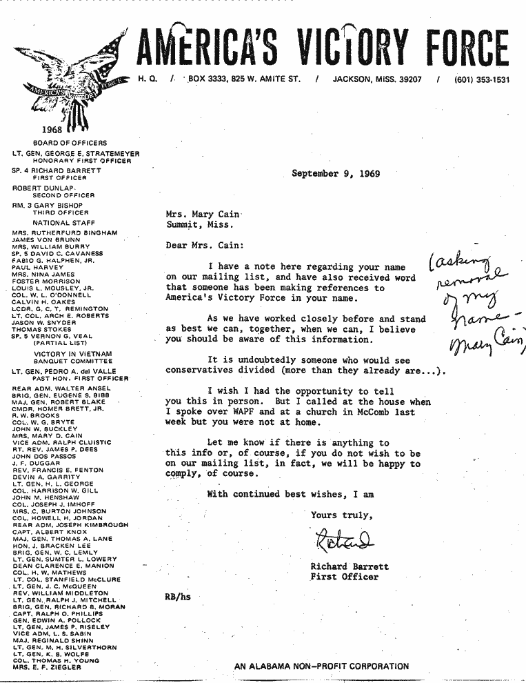 SCR ID # 6-72-1-19-1-1-1
