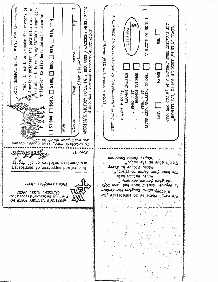 SCR ID # 6-72-1-25-1-1-1