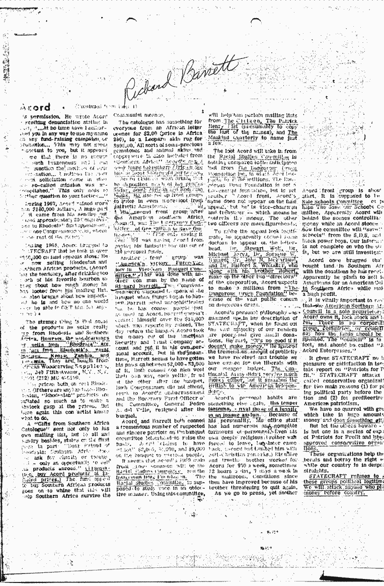 SCR ID # 6-72-1-38-2-1-1