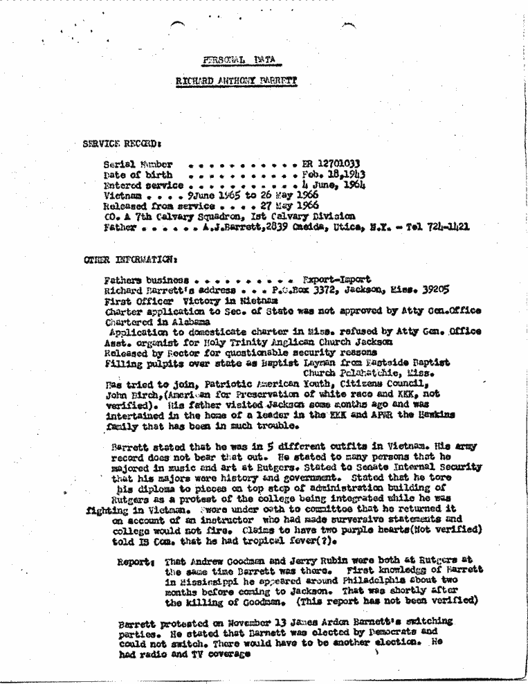 SCR ID # 6-72-1-49-1-1-1
