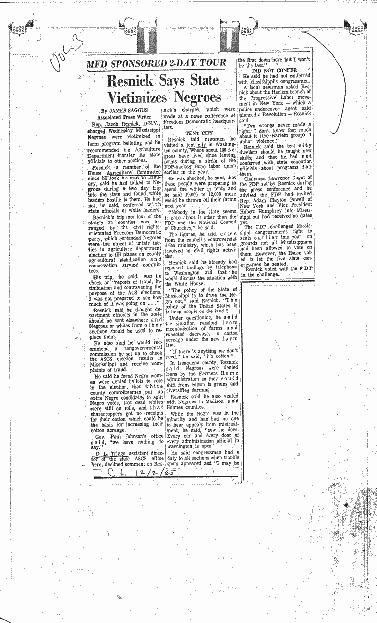 SCR ID # 2-165-3-20-1-1-1