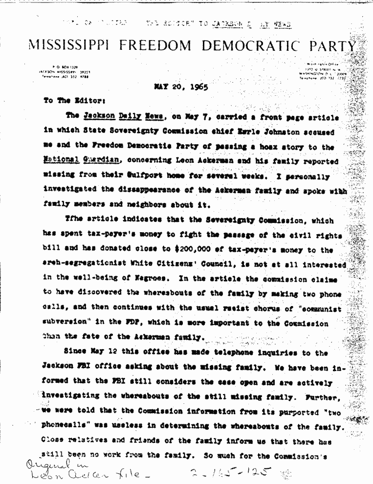 SCR ID # 2-165-4-12-1-1-1