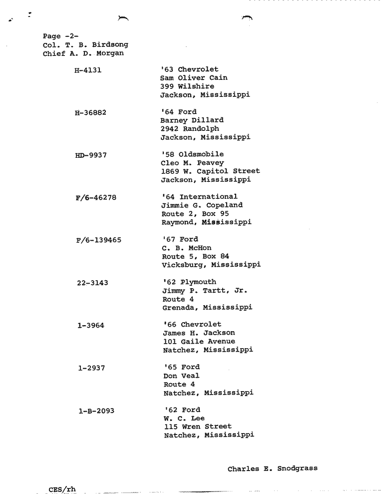 SCR ID # 99-19-0-3-2-1-1