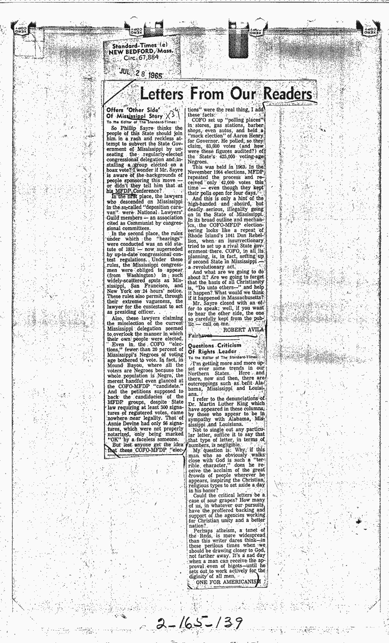 SCR ID # 2-165-4-47-1-1-1