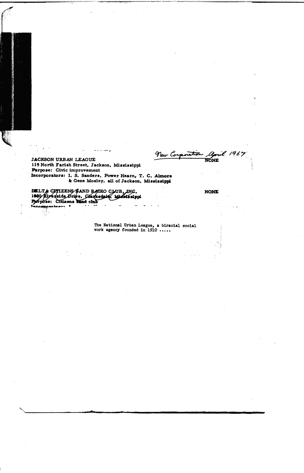 SCR ID # 6-73-0-1-1-1-1