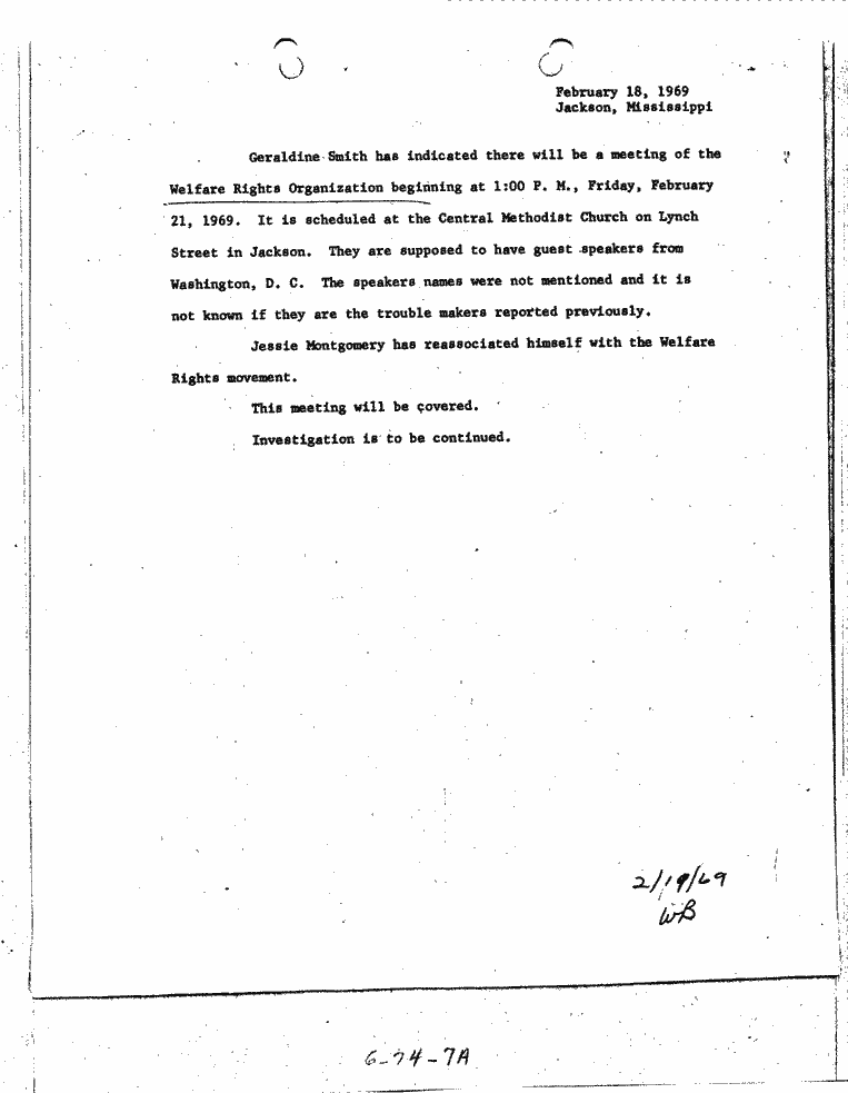SCR ID # 6-74-0-7-1-1-1