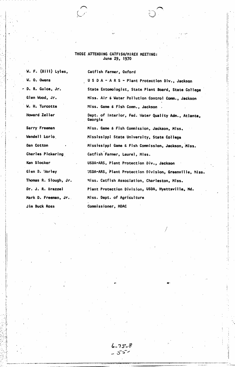 SCR ID # 6-75-0-10-1-1-1