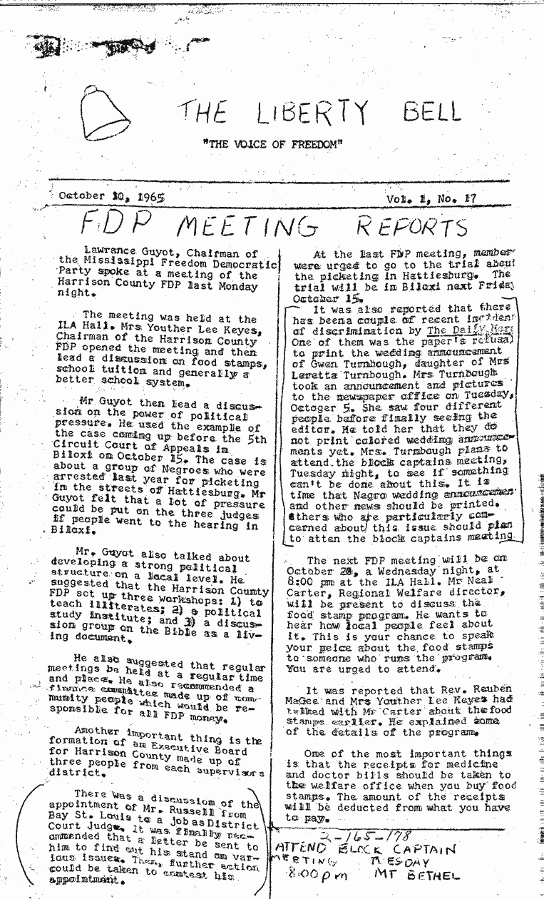 SCR ID # 2-165-5-1-1-1-1