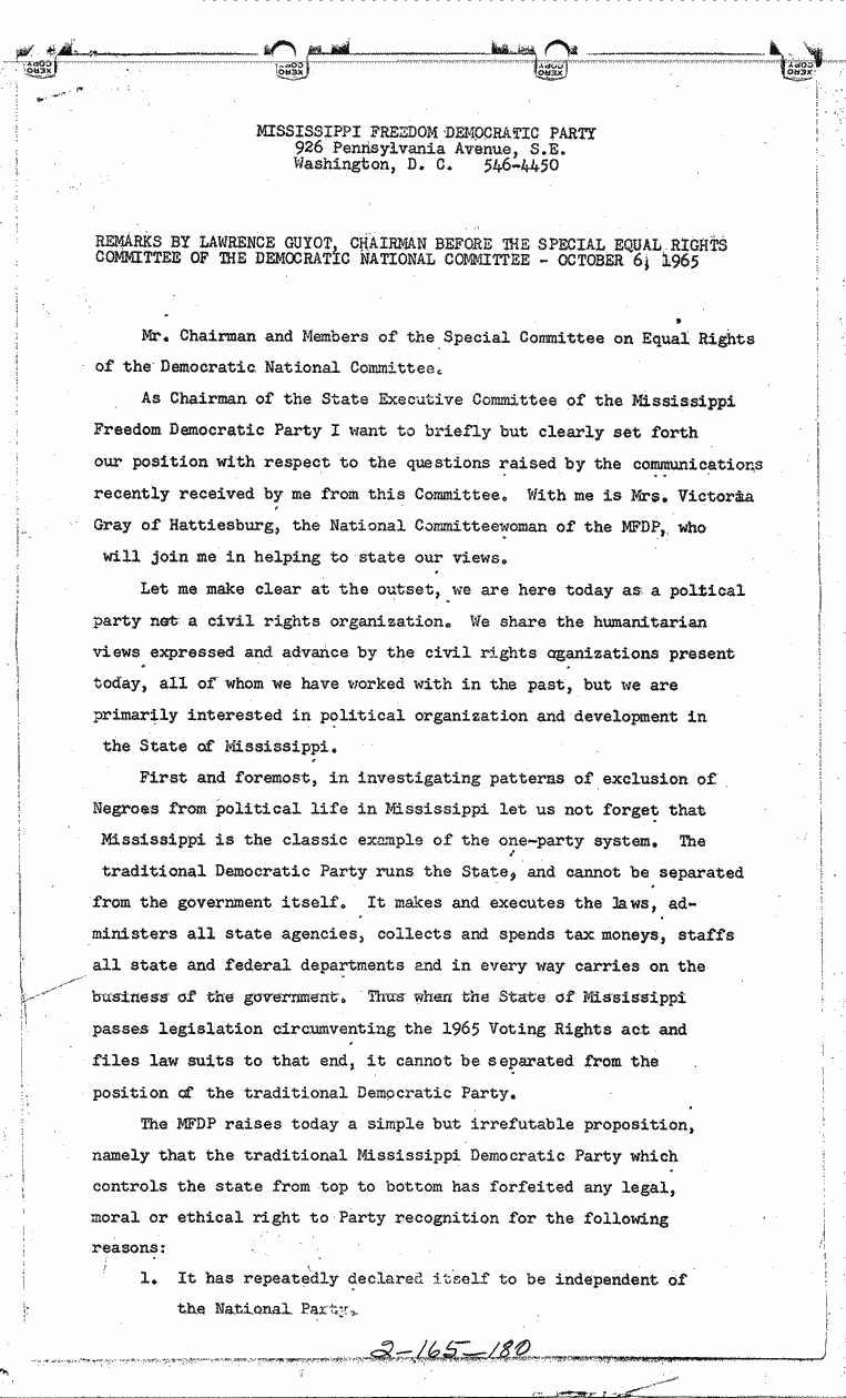 SCR ID # 2-165-5-4-1-1-1