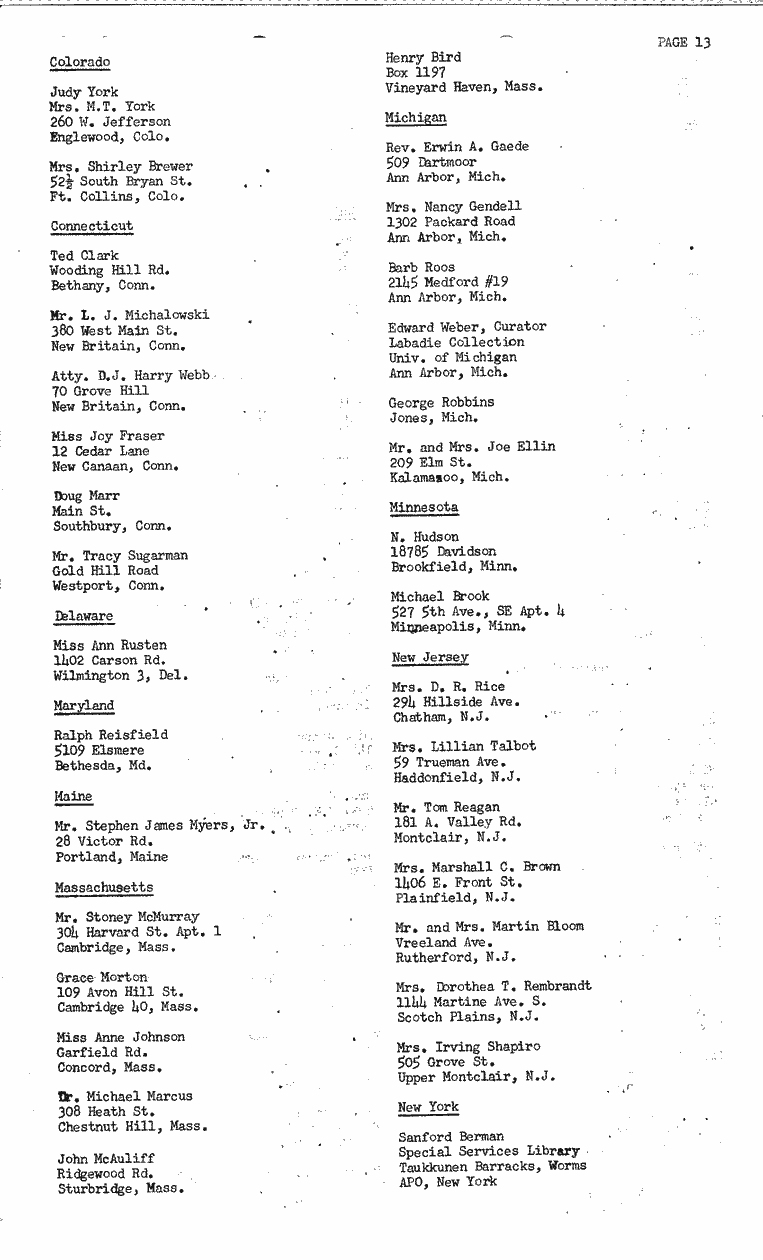 SCR ID # 2-165-5-5-12-1-1