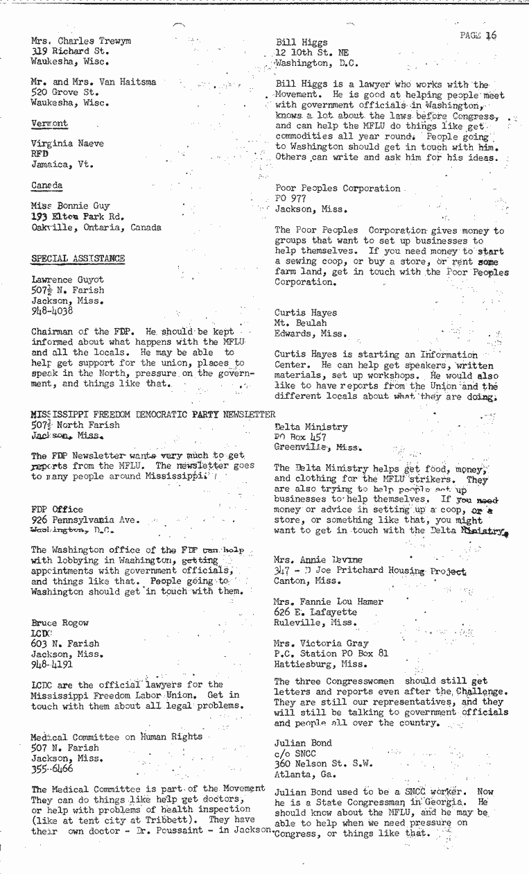 SCR ID # 2-165-5-5-15-1-1