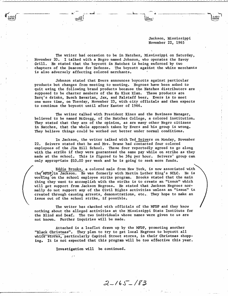 SCR ID # 2-165-5-9-1-1-1