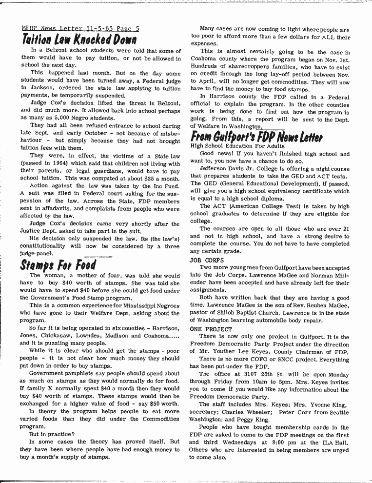 SCR ID # 2-165-5-15-5-1-1