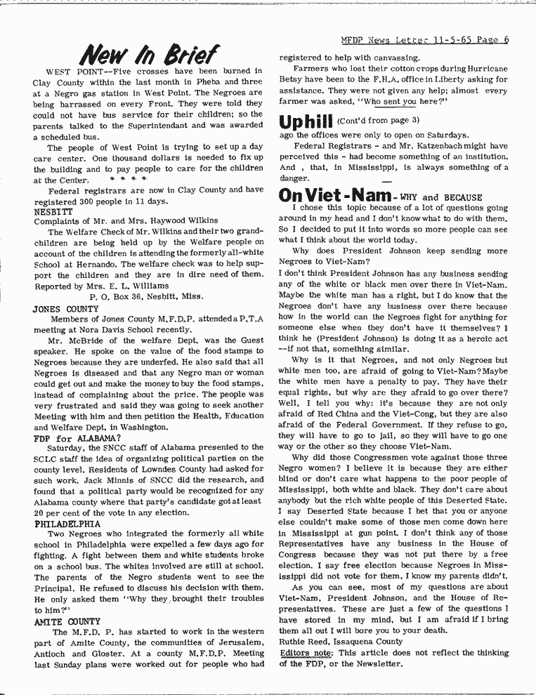 SCR ID # 2-165-5-15-6-1-1