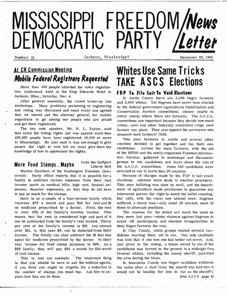 SCR ID # 2-165-5-16-1-1-1