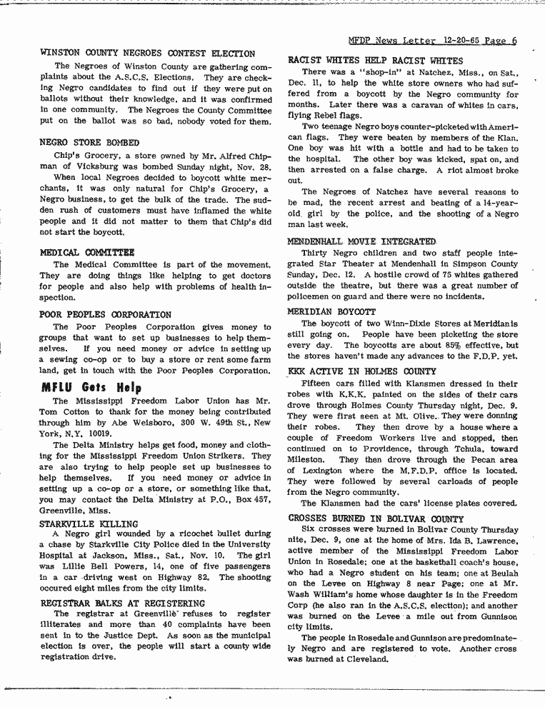 SCR ID # 2-165-5-16-4-1-1