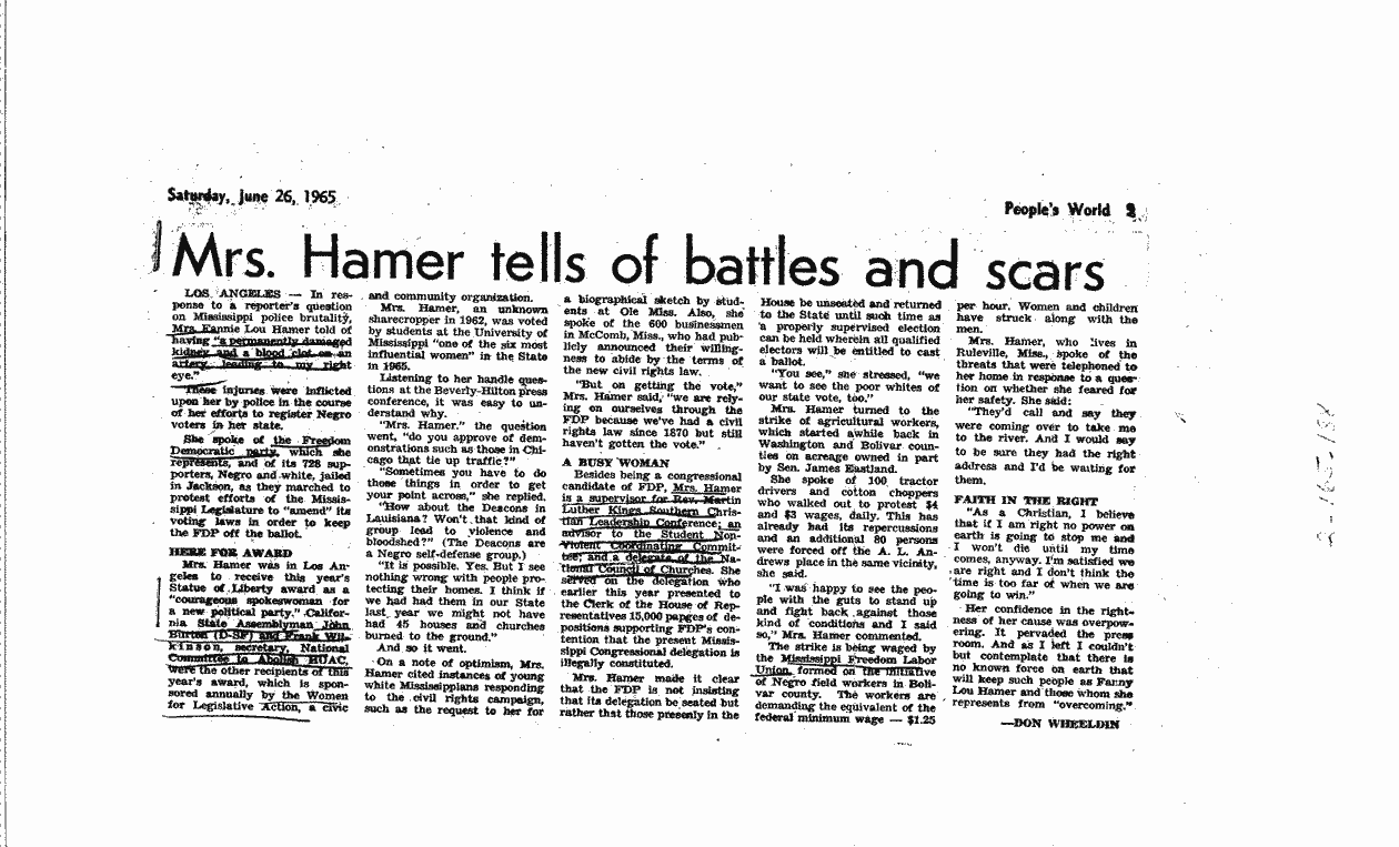 SCR ID # 2-165-5-23-1-1-1