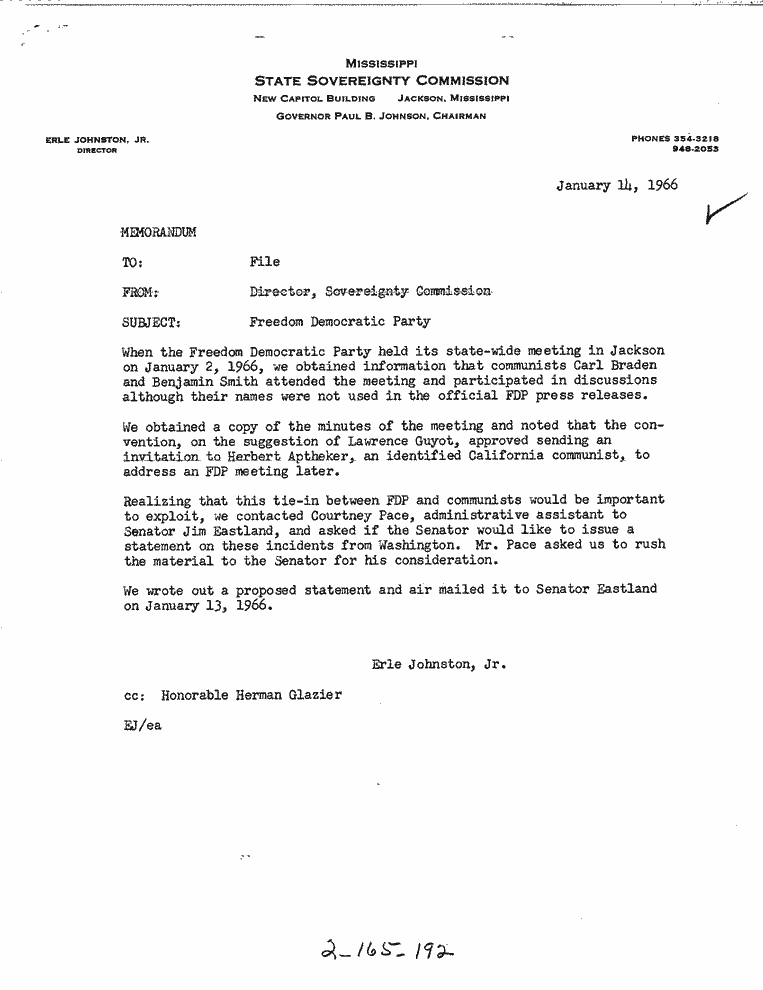 SCR ID # 2-165-5-25-1-1-1