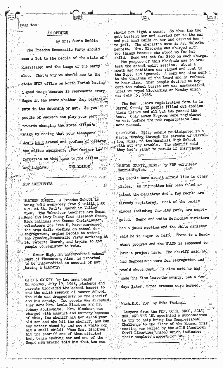 SCR ID # 2-165-5-28-10-1-1