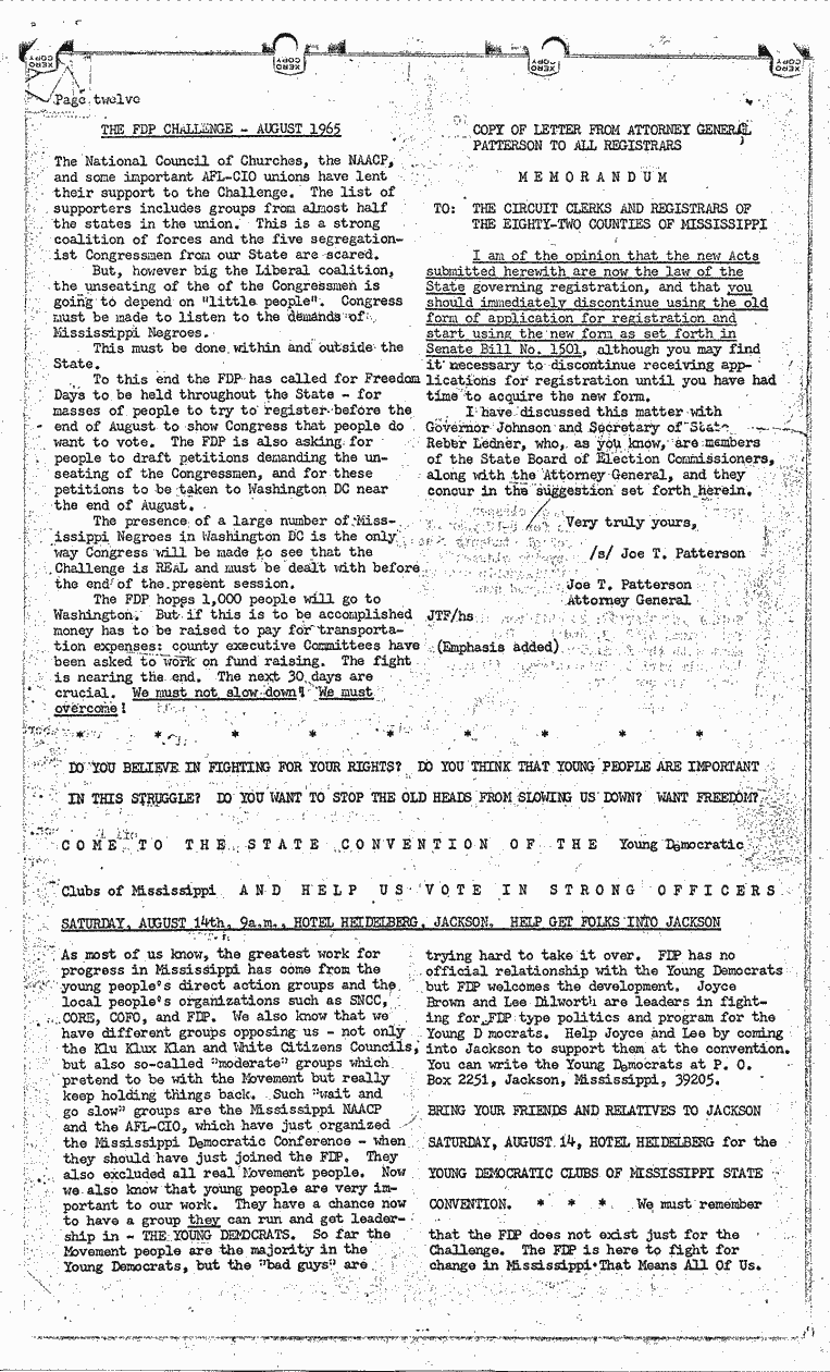 SCR ID # 2-165-5-28-12-1-1