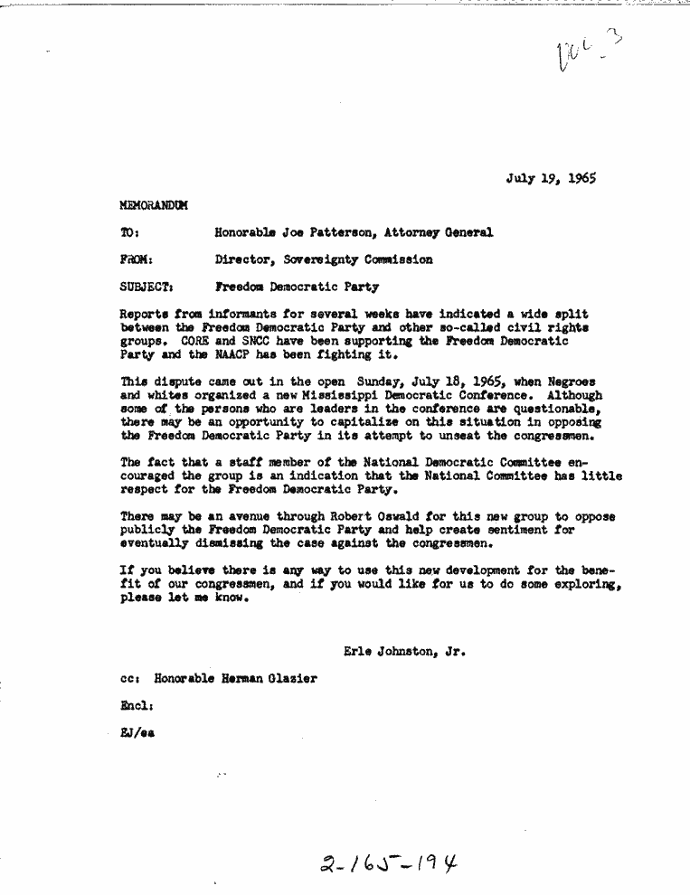 SCR ID # 2-165-5-30-1-1-1