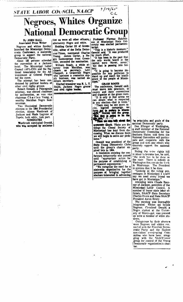 SCR ID # 2-165-5-31-1-1-1