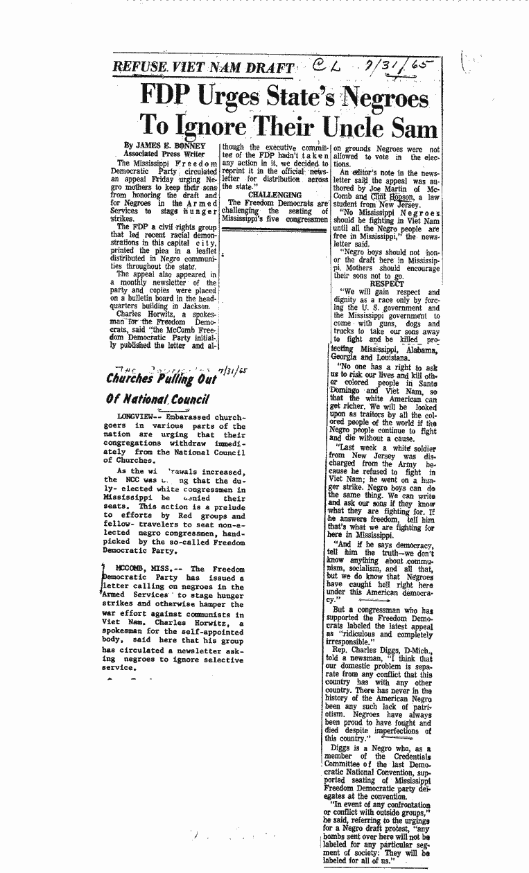 SCR ID # 2-165-5-36-1-1-1