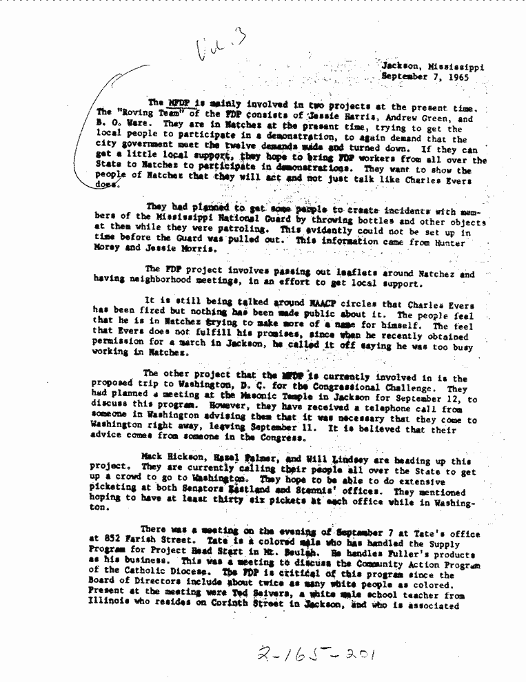 SCR ID # 2-165-5-38-1-1-1