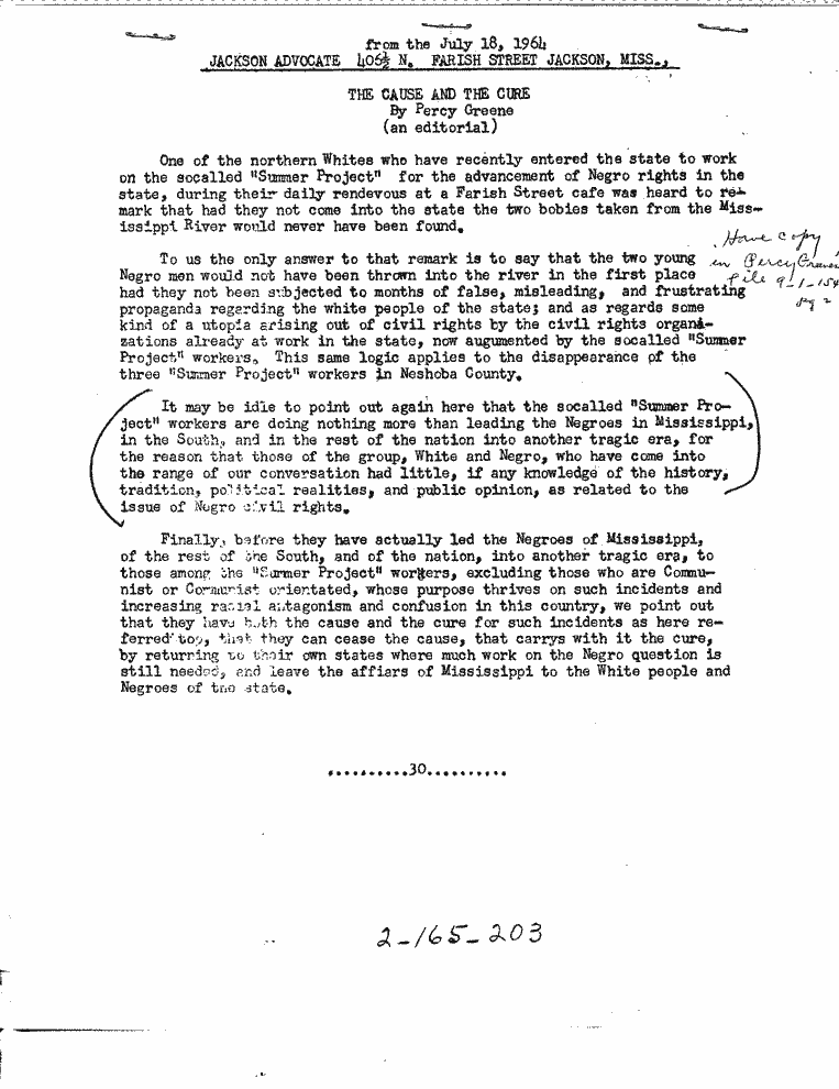 SCR ID # 2-165-5-40-1-1-1