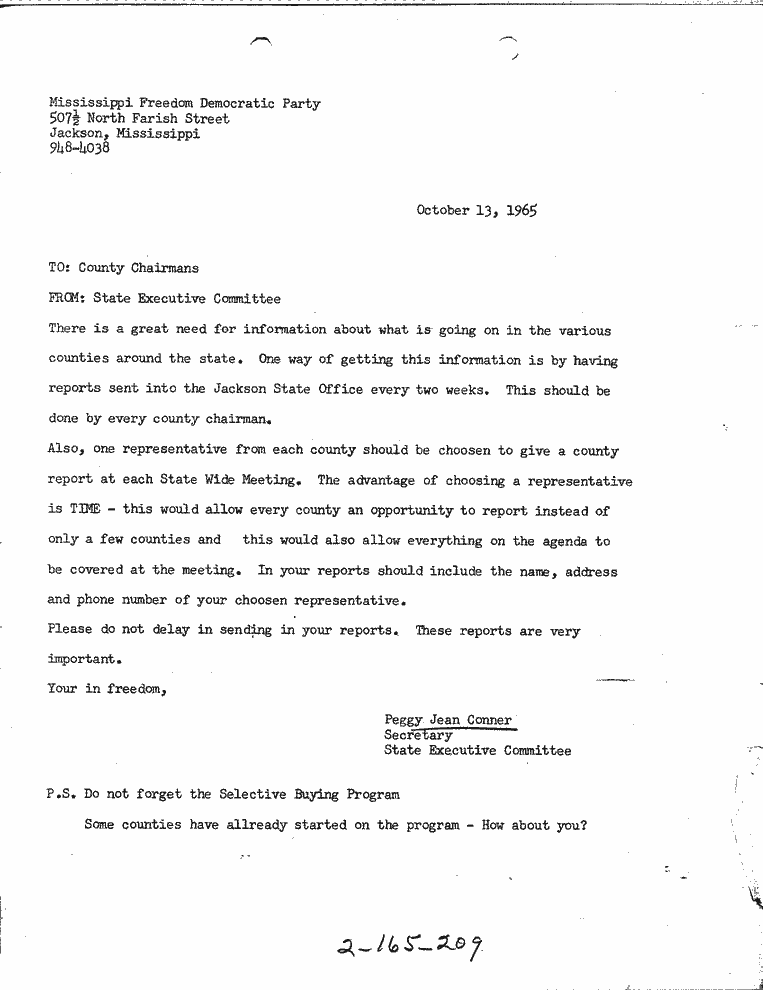 SCR ID # 2-165-5-46-1-1-1