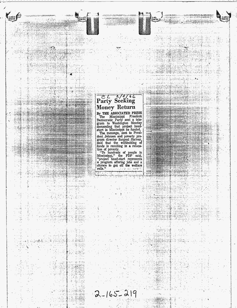 SCR ID # 2-165-6-2-1-1-1