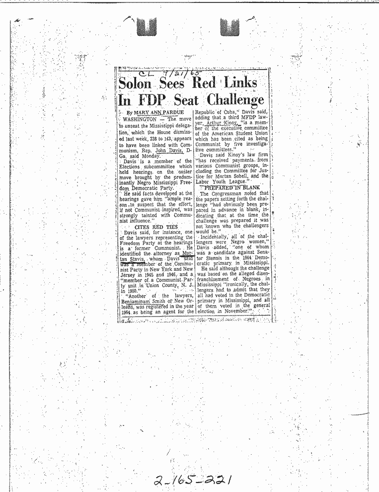 SCR ID # 2-165-6-5-1-1-1