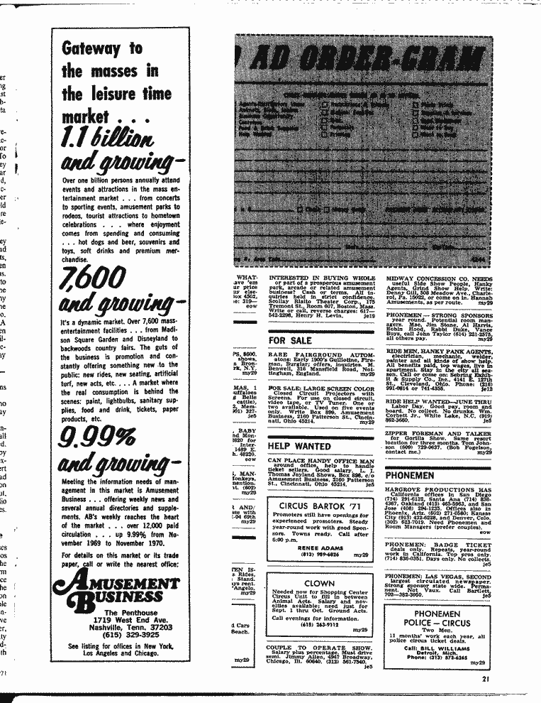SCR ID # 99-20-0-58-19-1-1