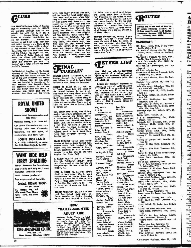 SCR ID # 99-20-0-58-27-1-1