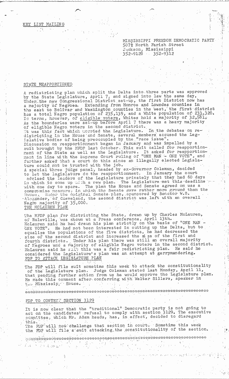 SCR ID # 2-165-6-19-1-1-1